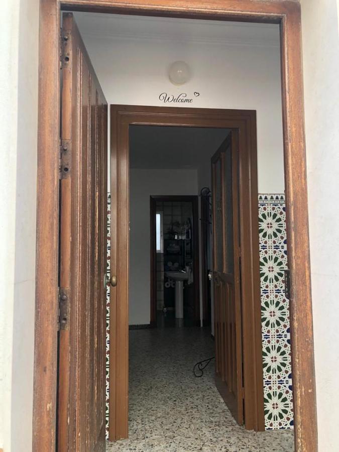 Casa En Primera Linea De Playa Rota Exterior photo